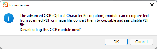 ocr module win