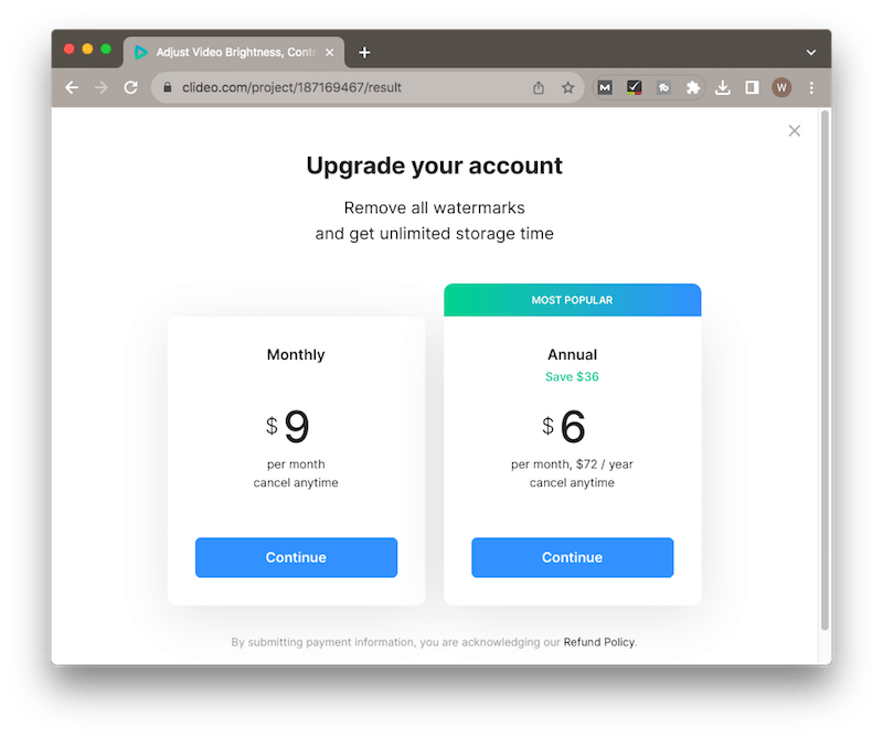 fix blurry video online 05