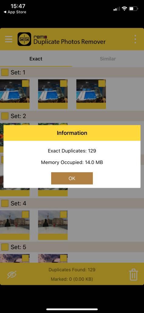 Remo Duplicate Photo Finder 1