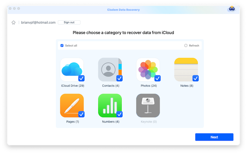 recover replaced file cisdem 06
