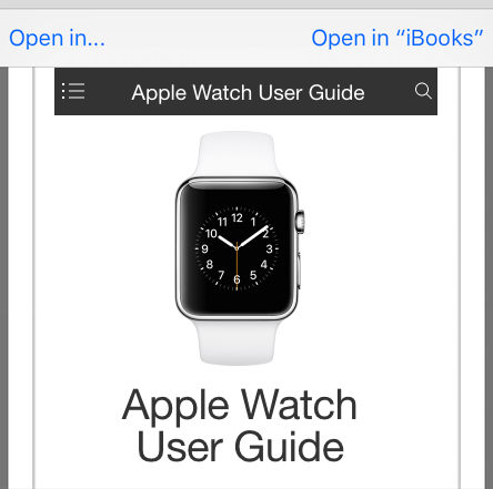 save pdf to iphone online