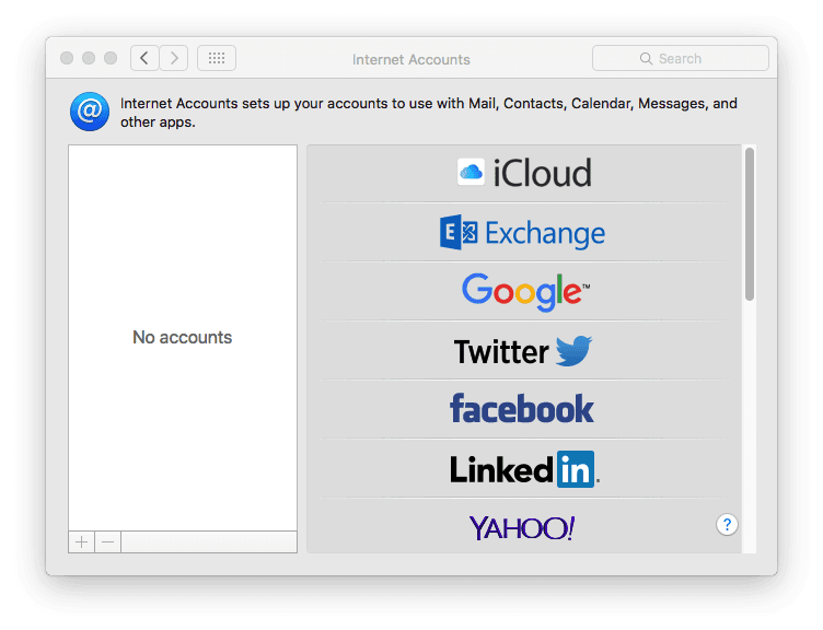 cisdem contactsmate internet accounts