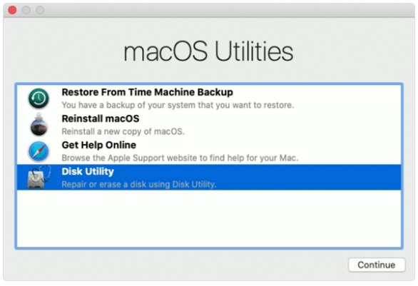macos utilities