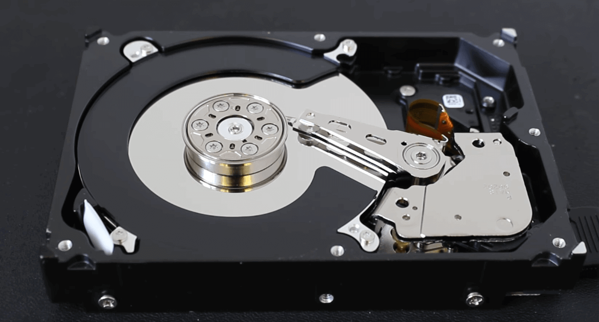 stiction may cause Seagate external hard drive to beep