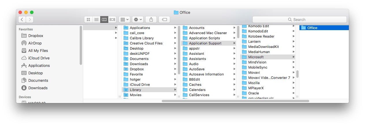 microsoft office